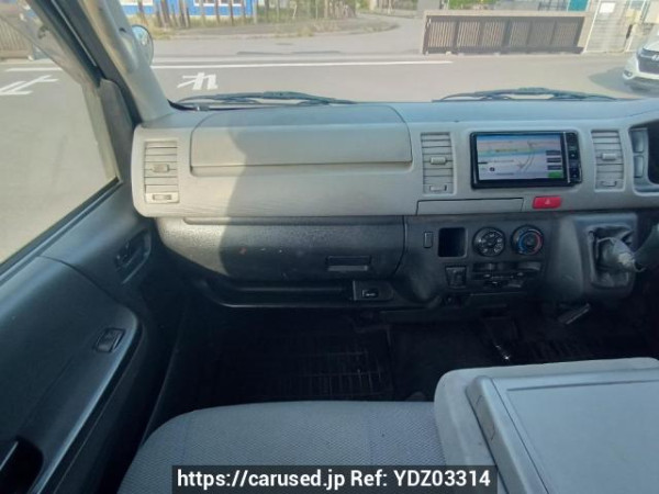 Used 2007 MT toyota hiace-van TRH200V Image[17]