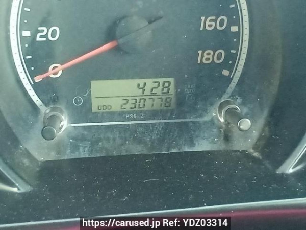 Used 2007 MT toyota hiace-van TRH200V Image[20]