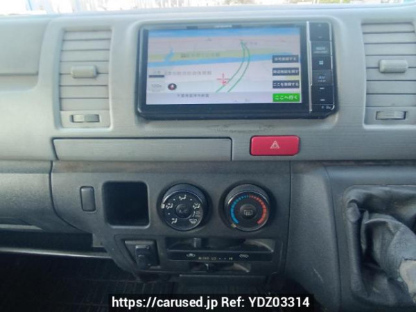 Used 2007 MT toyota hiace-van TRH200V Image[21]