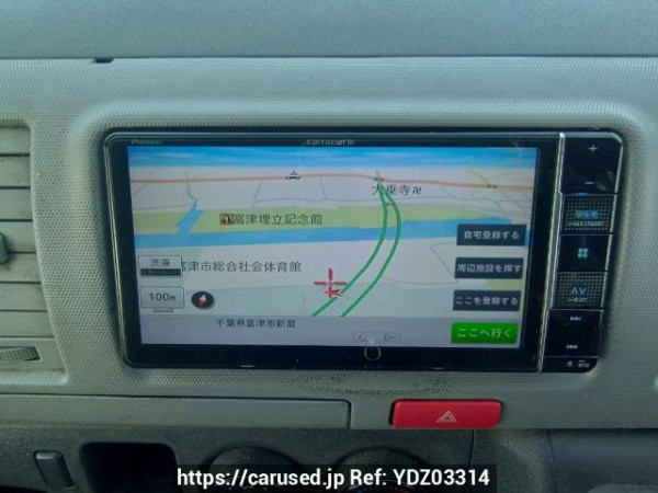 Used 2007 MT toyota hiace-van TRH200V Image[22]