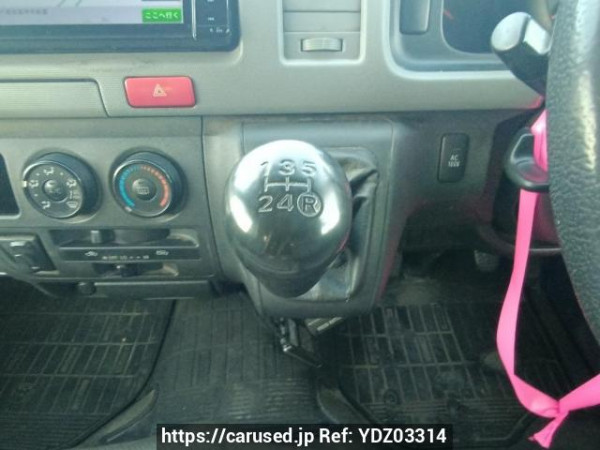 Used 2007 MT toyota hiace-van TRH200V Image[24]