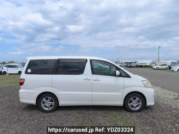 Used 2007 AT toyota alphard ANH10W Image[7]