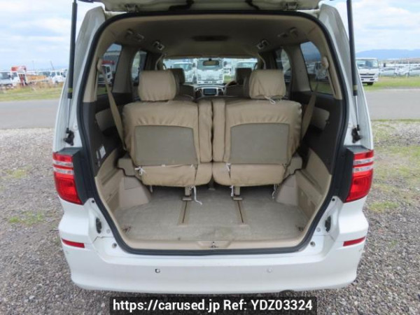 Used 2007 AT toyota alphard ANH10W Image[8]