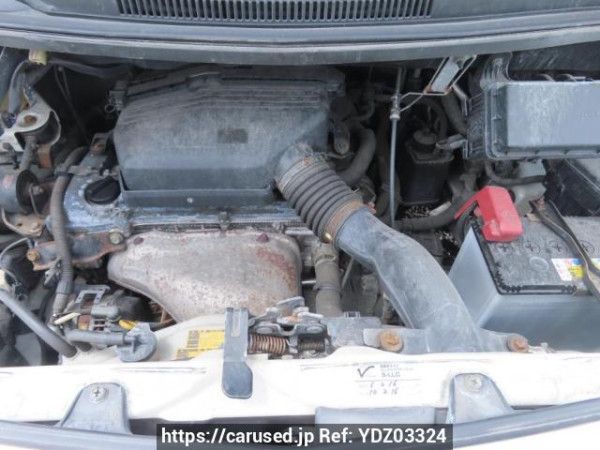 Used 2007 AT toyota alphard ANH10W Image[9]