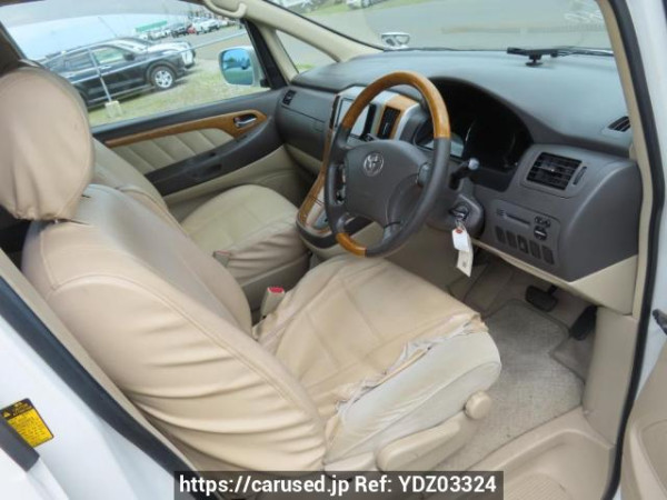 Used 2007 AT toyota alphard ANH10W Image[11]