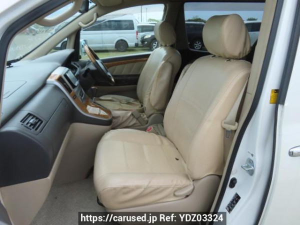 Used 2007 AT toyota alphard ANH10W Image[12]
