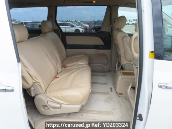 Used 2007 AT toyota alphard ANH10W Image[13]