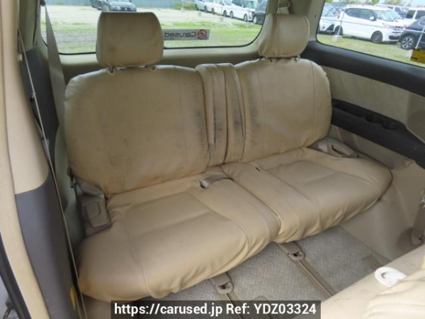 Used 2007 AT toyota alphard ANH10W Image[15]