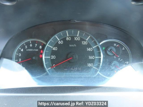 Used 2007 AT toyota alphard ANH10W Image[23]