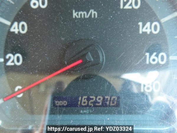 Used 2007 AT toyota alphard ANH10W Image[24]