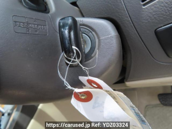 Used 2007 AT toyota alphard ANH10W Image[25]