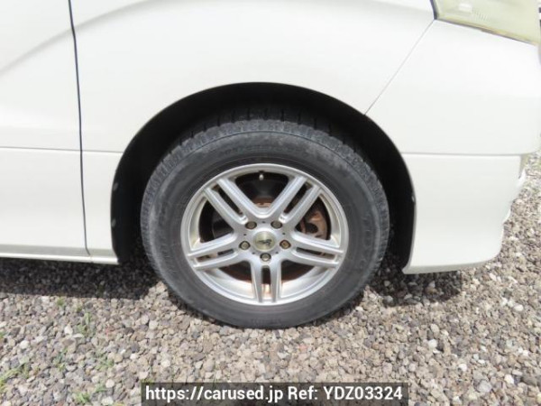Used 2007 AT toyota alphard ANH10W Image[28]