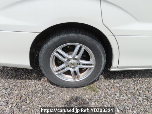 Used 2007 AT toyota alphard ANH10W Image[30]