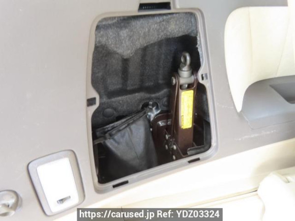 Used 2007 AT toyota alphard ANH10W Image[41]