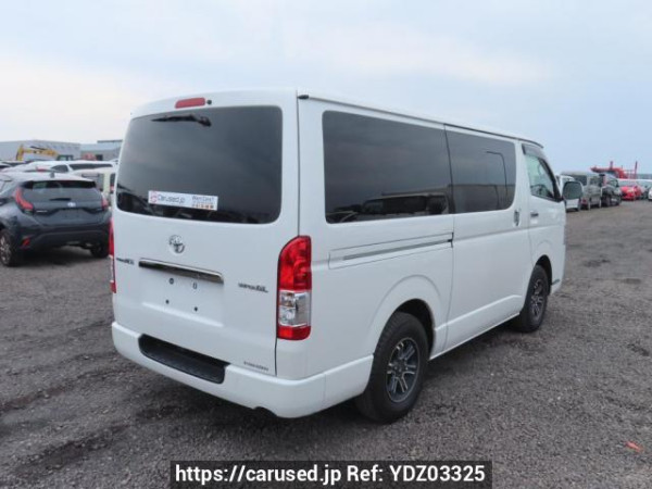 Used 2018 AT toyota regiusace-van GDH201V Image[6]