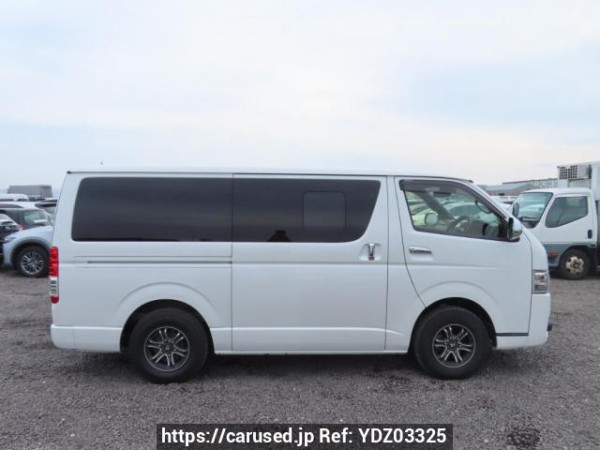 Used 2018 AT toyota regiusace-van GDH201V Image[7]