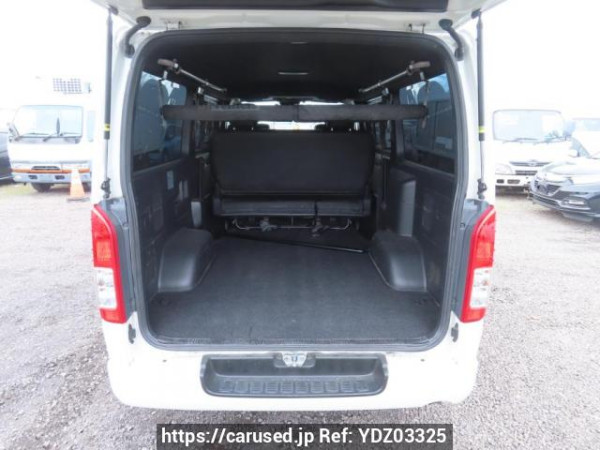 Used 2018 AT toyota regiusace-van GDH201V Image[8]