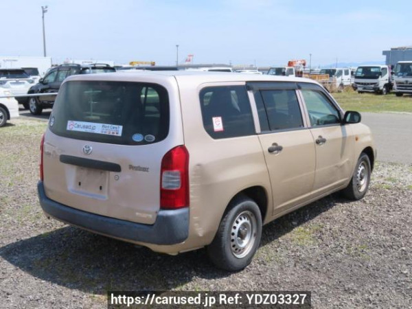 Used 2012 AT toyota probox-van NCP50V Image[6]