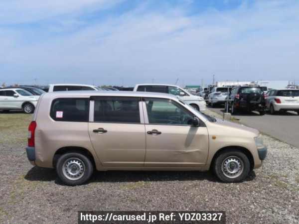 Used 2012 AT toyota probox-van NCP50V Image[7]