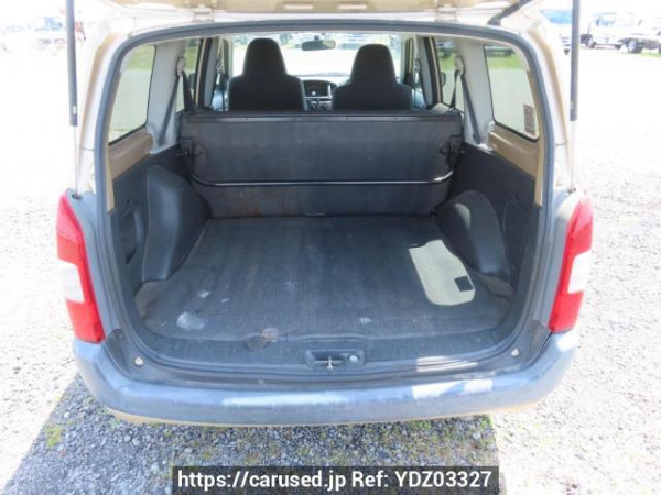 Used 2012 AT toyota probox-van NCP50V Image[8]