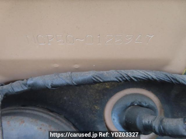 Used 2012 AT toyota probox-van NCP50V Image[11]
