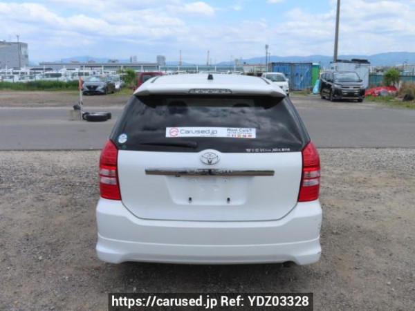 Used 2005 AT toyota wish ZNE10G Image[5]