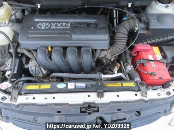 Used 2005 AT toyota wish ZNE10G Image[9]