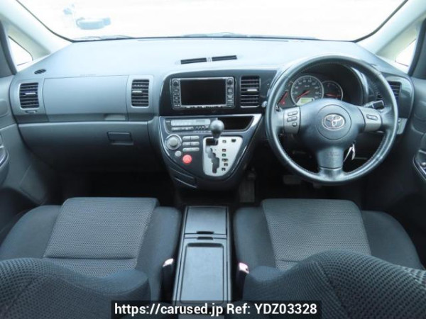 Used 2005 AT toyota wish ZNE10G Image[17]