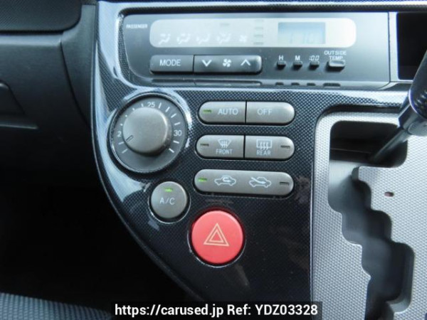 Used 2005 AT toyota wish ZNE10G Image[20]