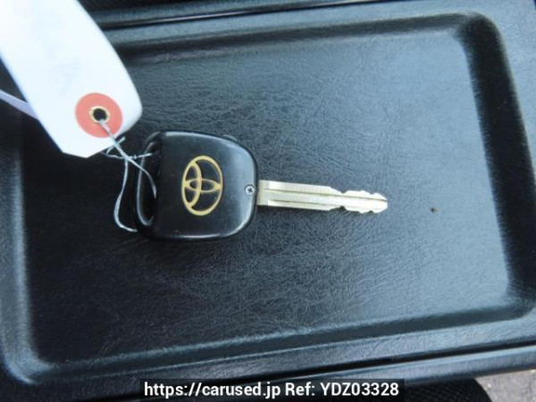 Used 2005 AT toyota wish ZNE10G Image[26]