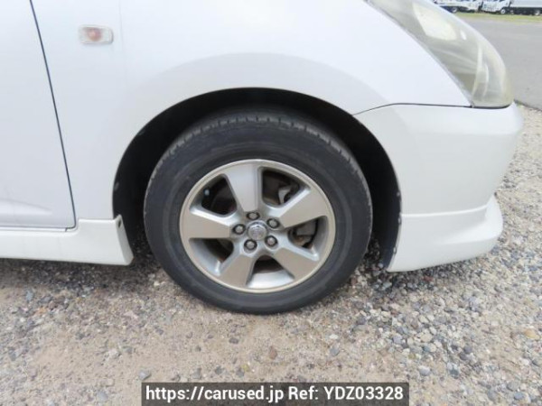 Used 2005 AT toyota wish ZNE10G Image[27]