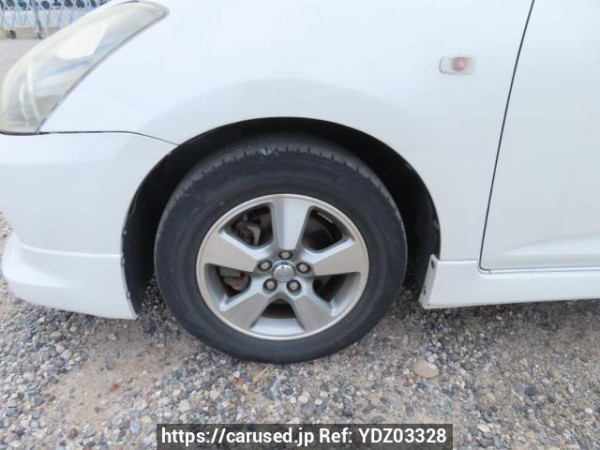 Used 2005 AT toyota wish ZNE10G Image[28]