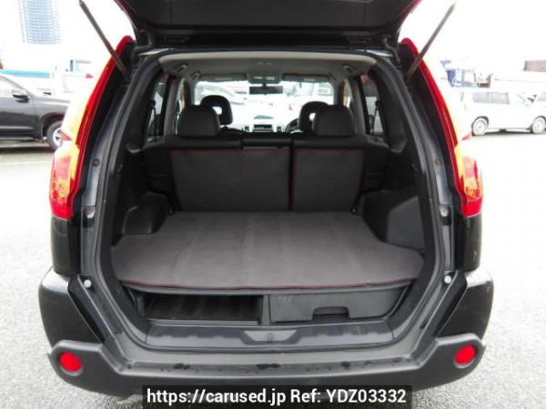Used 2008 AT nissan x-trail T31 Image[8]