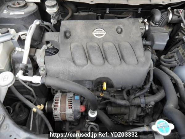 Used 2008 AT nissan x-trail T31 Image[9]