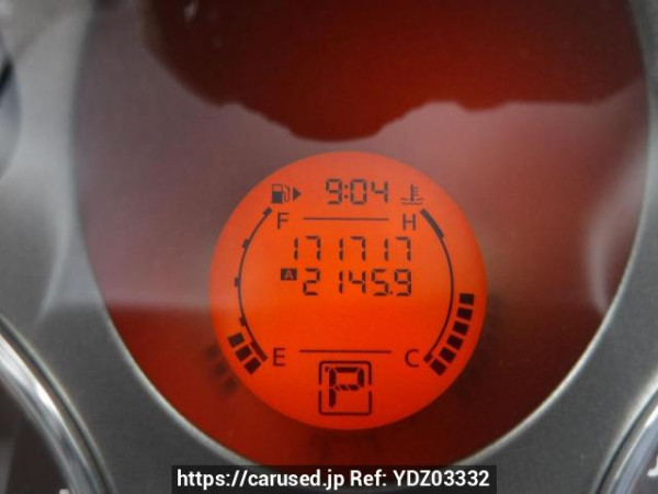 Used 2008 AT nissan x-trail T31 Image[21]