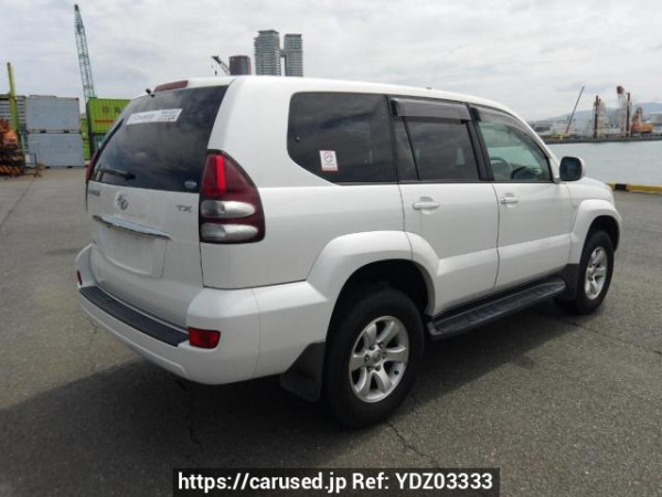 Used 2003 AT toyota land-cruiser-prado RZJ120W Image[6]