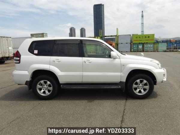 Used 2003 AT toyota land-cruiser-prado RZJ120W Image[7]
