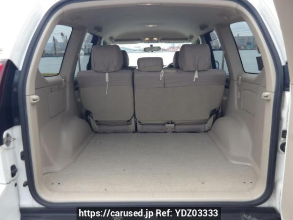 Used 2003 AT toyota land-cruiser-prado RZJ120W Image[8]