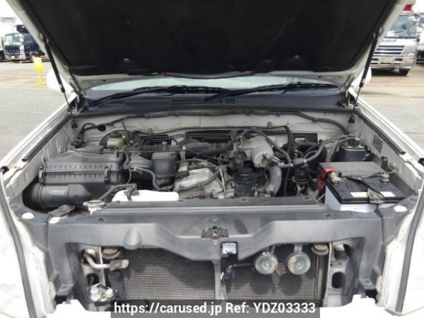 Used 2003 AT toyota land-cruiser-prado RZJ120W Image[9]