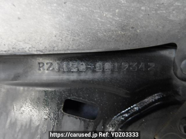 Used 2003 AT toyota land-cruiser-prado RZJ120W Image[12]