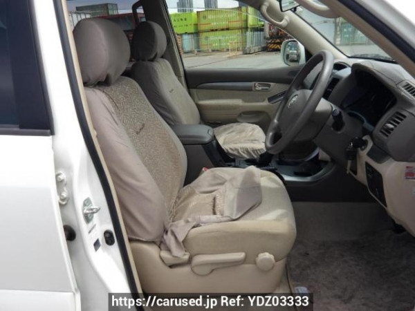 Used 2003 AT toyota land-cruiser-prado RZJ120W Image[13]