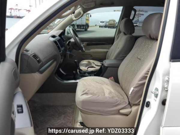 Used 2003 AT toyota land-cruiser-prado RZJ120W Image[14]