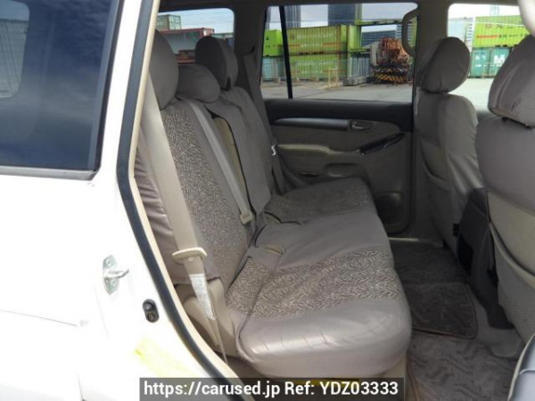 Used 2003 AT toyota land-cruiser-prado RZJ120W Image[15]