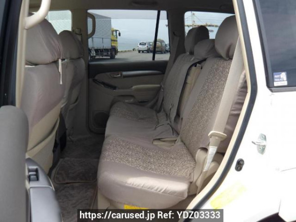 Used 2003 AT toyota land-cruiser-prado RZJ120W Image[16]