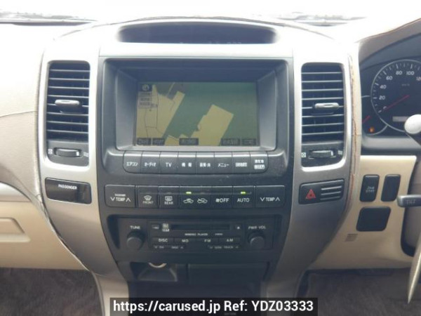 Used 2003 AT toyota land-cruiser-prado RZJ120W Image[20]