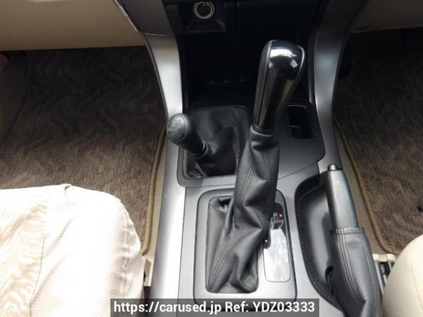 Used 2003 AT toyota land-cruiser-prado RZJ120W Image[24]