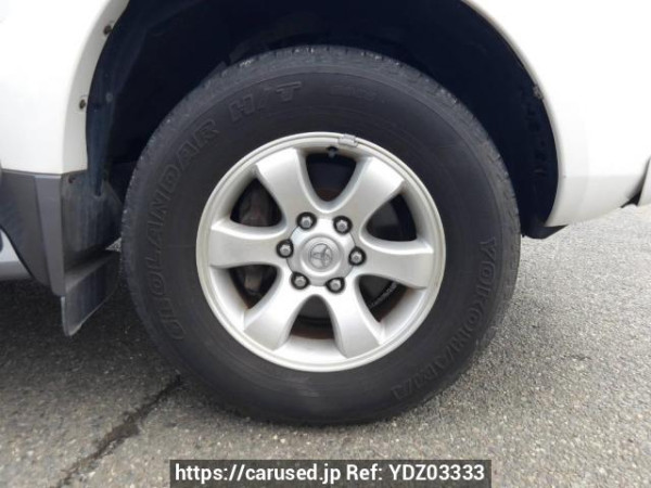 Used 2003 AT toyota land-cruiser-prado RZJ120W Image[29]