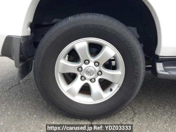 Used 2003 AT toyota land-cruiser-prado RZJ120W Image[31]