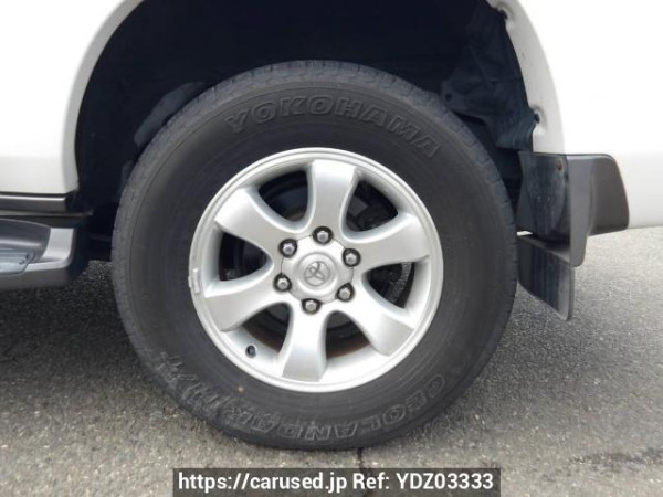 Used 2003 AT toyota land-cruiser-prado RZJ120W Image[32]
