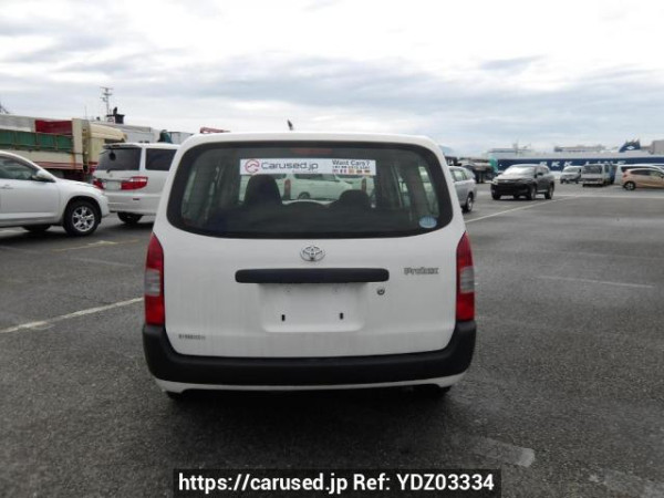 Used 2014 AT toyota probox-van NCP50V Image[5]